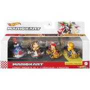 Samochody i pojazdy dla dzieci - Mattel Samochód Hot Wheels Mario Kart HDB22 - miniaturka - grafika 1