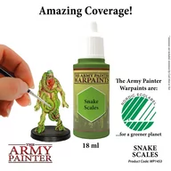 Akcesoria do gier planszowych - Army Painter - Snake Scales - miniaturka - grafika 1