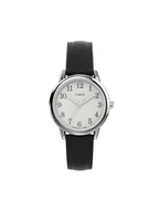 Zegarki męskie - Timex Zegarek Easy Reader Classic TW2W32500 Czarny - miniaturka - grafika 1