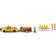 Tory, garaże, parkingi - Siku CONTORL R/C - Power Akku 3,7 V 1500 - miniaturka - grafika 1