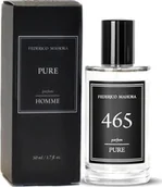Wody i perfumy męskie - FM World FMFederico Mahora Pure 465 Perfumy męskie - 50ml - miniaturka - grafika 1