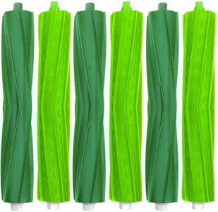 6x Szczotki Wałki Rolki do Irobot Roomba E4 E5 E6 E7 I3 I4 I5 I6 I7 I8 J7 + - Akcesoria do robotów sprzątających - miniaturka - grafika 1