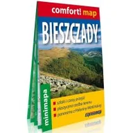 Atlasy i mapy - Comfort! map Bieszczady 1:200 000 minimapa Praca zbiorowa - miniaturka - grafika 1