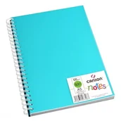 Szkolne artykuły papiernicze - Canson Notatniki notesy) PP A5 50 4127-708) - miniaturka - grafika 1