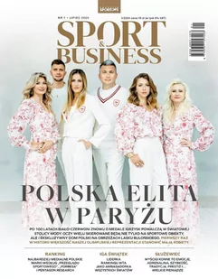 Przegląd Sportowy Sport and Business - Czasopisma - miniaturka - grafika 1