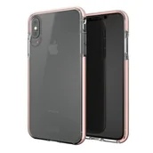 Etui i futerały do telefonów - Gear4 Piccadilly obudowa etui na tył Apple iPhone XS Plus BIAŁY NA TYŁ TWORZYWO SZTUCZNE ICXL9PICRSG - miniaturka - grafika 1