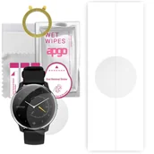 Akcesoria do smartwatchy - 1x Folia hydrożelowa do Withings Move - apgo Smartwatch Hydrogel Protection Ochrona na ekran smartwatcha - miniaturka - grafika 1