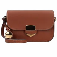 Torebki damskie - Fossil Lennox Torba na ramię Skórzany 19.5 cm brązowy - miniaturka - grafika 1