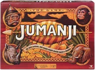 Gry planszowe - Gra planszowa Spin Master Jumanji (wersja grecka) (778988324387) - miniaturka - grafika 1