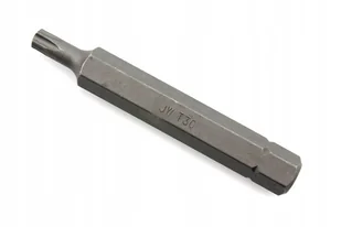 Jonnesway Końcówka torx 6-kątna T30 x 75 mm, 10 mm - Klucze i nasadki - miniaturka - grafika 4