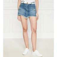 Spódnice - One Teaspoon Jeansowa spódnica JUNKYARD - miniaturka - grafika 1