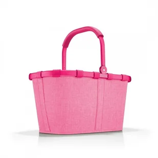 Koszyk carrybag frame, twist pink kod: RBK3093 - Torby i wózki na zakupy - miniaturka - grafika 1
