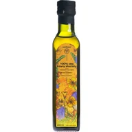 Zdrowa żywność - Wellbear Olej lniany złocisty zimnotłoczony - 250 ml - miniaturka - grafika 1