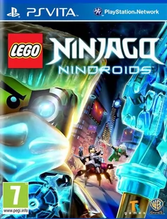 LEGO Ninjago: Nindroids - Konsole i gry retro - miniaturka - grafika 1