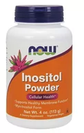 Układ nerwowy - Now Foods Inozytol (113 g) - miniaturka - grafika 1