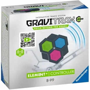 Zestaw uzupełniający RAVENSBURGER Gravitrax Power Dodatek Remote Controller 26813 - Tory, garaże, parkingi - miniaturka - grafika 1