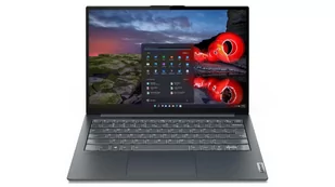 Lenovo ThinkBook 13x i5-1130G7 13,3"WQXGA 2560x1600 400nit IPS 16GB_4266MHz SSD256 IrisXe TB4 BT BLK ALU 53Wh W11Pro 1Y Gray 20WJ0026PB-16GB_256SSD - Laptopy - miniaturka - grafika 1
