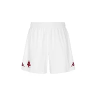 Spodenki damskie - Kappa Męskie szorty Kombat Ryder Metz, biały, 3XL - miniaturka - grafika 1