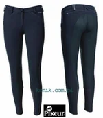 Bryczesy - Pikeur Bryczesy MALISHA Premium 2015 granatowe - miniaturka - grafika 1