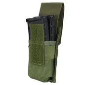 Odzież taktyczna i umundurowanie - Condor - Single M4, M16 Magazine Pouch - Zielony OD - MA5-001 - miniaturka - grafika 1