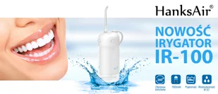 PRZENOŚNY IRYGATOR DO ZĘBÓW 150ML składany - Irygatory do zębów - miniaturka - grafika 6