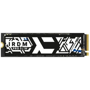 SSD GOODRAM IRDM PRO M.2 SLIM 4TB 2280 PCIe NVMe - Dyski SSD - miniaturka - grafika 1