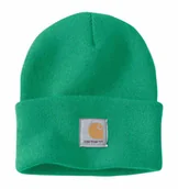 Czapki męskie - Czapka Carhartt Acrylic Beanie Malachite - miniaturka - grafika 1