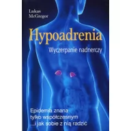 Książki medyczne - Biały Wiatr Hypoadrenia - McGregor Lucas - miniaturka - grafika 1