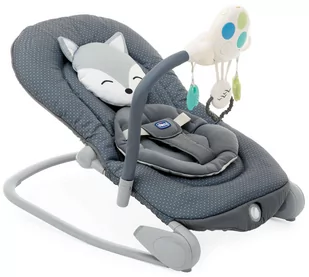 Chicco Leżaczek Balloon Foxy 0-18 kg ART07079652670000 - Leżaczki i huśtawki - miniaturka - grafika 1