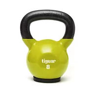 Kettlebell - Tiguar Kettlebell 8 kg TI-KB0008 - miniaturka - grafika 1