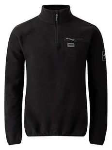 Dare 2b Bluza polarowa "Affinity" w kolorze czarnym - Odzież trekkingowa męska - miniaturka - grafika 1