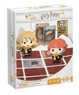 Gry karciane - Harry Potter. Pet Quest. Gra karciana z figurkami - miniaturka - grafika 1