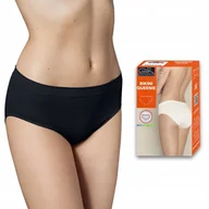 Majtki damskie - Majtki Damskie Figi Gatta Bikini Queenie - L - miniaturka - grafika 1