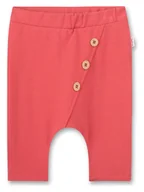 Spodenki dla niemowląt - Sanetta Kidswear Spodnie w kolorze różowym - miniaturka - grafika 1