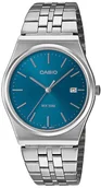 Zegarki męskie - Zegarek Casio MTP-B145D-2A2VEF  - - miniaturka - grafika 1