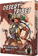 Gry planszowe - Portal Games NEUROSHIMA HEX 3.0: DESERT TRIBES - dodatek PORTAL - miniaturka - grafika 1