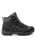 Buty trekkingowe damskie - ECCO Trekkingi Xpedition III W GORE-TEX 81127351526 Czarny - miniaturka - grafika 1