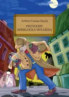 Lektury szkoła podstawowa - Greg Arthur Conan Doyle Przygody Sherlocka Holmesa (wydanie z opracowaniem i streszczeniem) - miniaturka - grafika 1