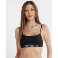 Stroje kąpielowe - Calvin Klein Swimwear Góra od bikini - miniaturka - grafika 1