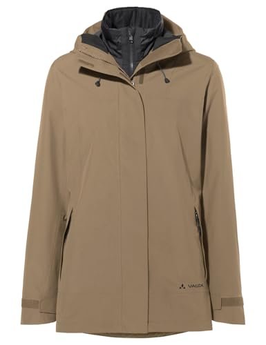 VAUDE Damska kurtka Neyland 3 w 1