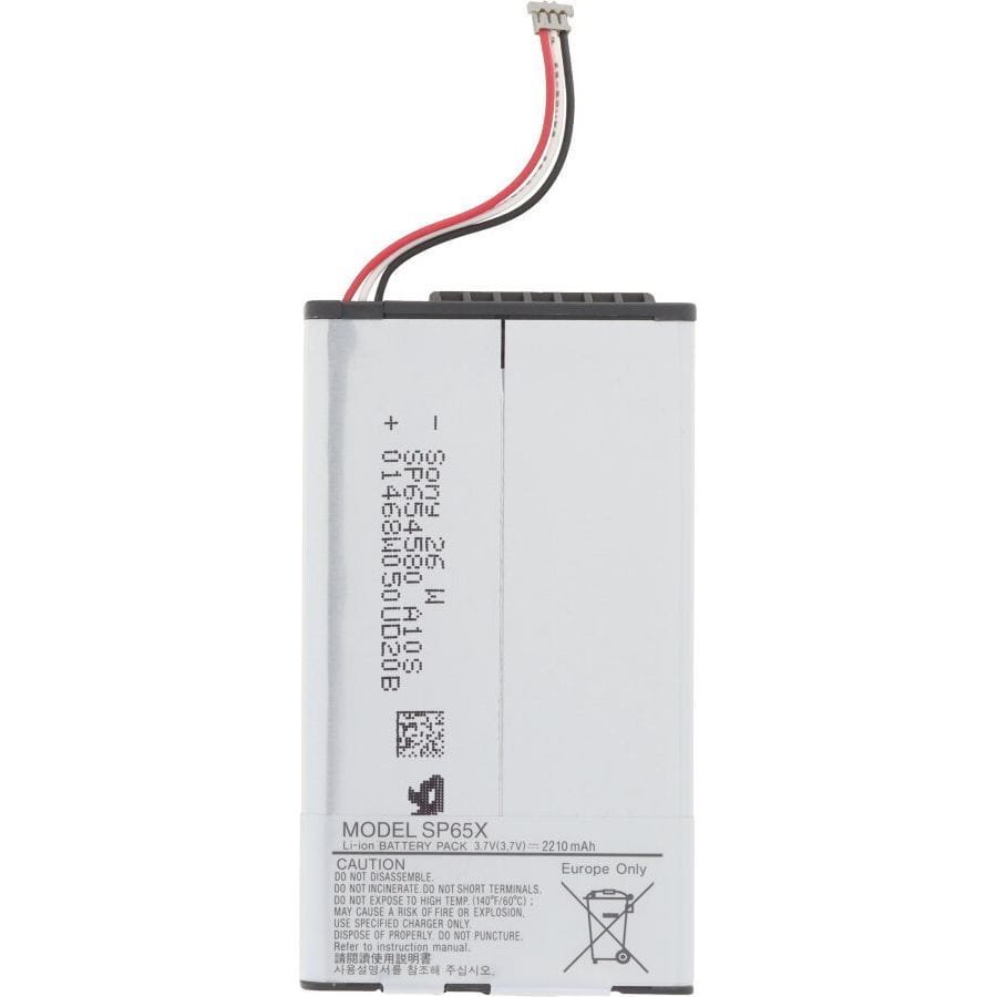Bateria SP65X 2210mAh do PlayStation PS Vita 1000 ORG