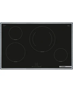 Płyta elektryczna do zabudowy Bosch PIE845BB5E - Płyty elektryczne do zabudowy - miniaturka - grafika 1
