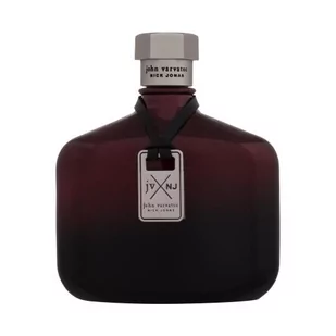 John Varvatos JV x NJ Crimson woda toaletowa 125 ml - Wody i perfumy męskie - miniaturka - grafika 1