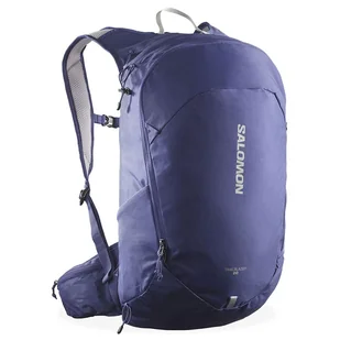 Plecak Salomon Trailblazer 20 LC2182700 - niebieski - Plecaki - miniaturka - grafika 1