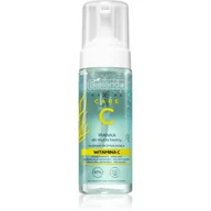 Pianki do mycia twarzy - BIELENDA C MARINE CARE GŁĘBOKO OCZYSZCZAJĄCA PIANKA DO MYCIA TWARZY Z WITAMINĄ C 150ML - miniaturka - grafika 1