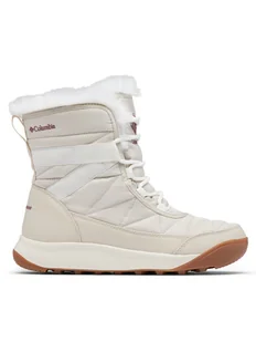 Columbia Śniegowce Minx Shorty IV 2079181 Szary - Śniegowce damskie - miniaturka - grafika 1