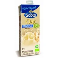 Napoje roślinne - Riso Scotti Napój owsiany naturalny 1 l Bio - miniaturka - grafika 1