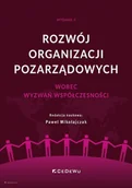 Ekonomia - Rozwój organizacji pozarządowych wobec wyzwań... - miniaturka - grafika 1