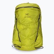 Plecaki - Arcteryx Plecak trekkingowy męski Aerios 30 żółty 27337 - miniaturka - grafika 1