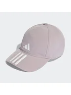 Czapki męskie - adidas Czapka "AEROREADY" w kolorze fioletowym - miniaturka - grafika 1